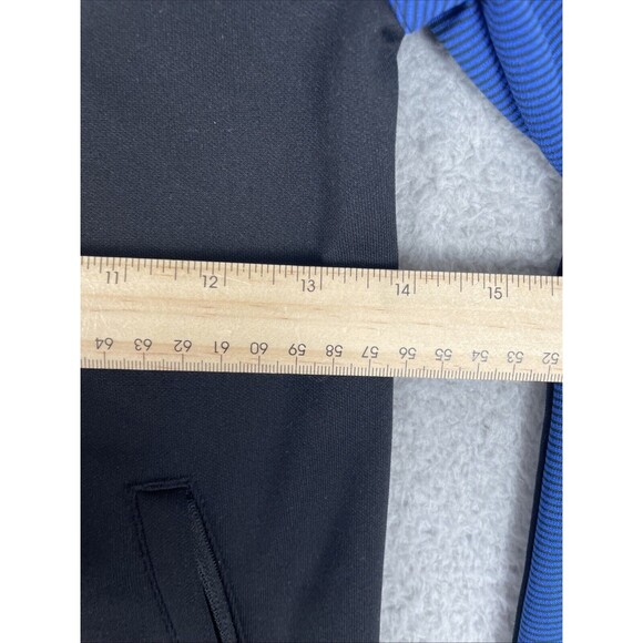 Nike Elite USA Soccer Warm Up Jacket Mens XS Black Red Blue USMNT Full Zip - Picture 4 of 8